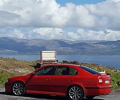 03 skoda Octavia vrs - Image 4/6