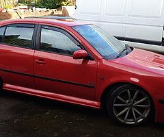 03 skoda Octavia vrs - Image 5/6