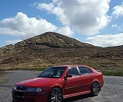 03 skoda Octavia vrs - Image 6/6