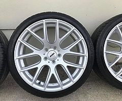 5x112 vmr’s