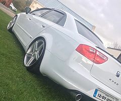 Seat exeo