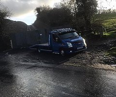 12 reg transit recovery texted and taxed - Image 4/7