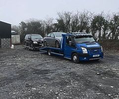 12 reg transit recovery texted and taxed - Image 5/7