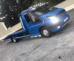 12 reg transit recovery texted and taxed - Image 6/7