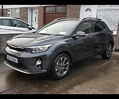 KIA STONIC K4 - Image 4/10