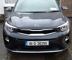 KIA STONIC K4 - Image 7/10