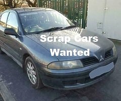 2002 Mitsubishi Carisma