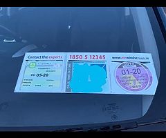 Toyota Auris 1.4 Diesel NCT and Taxed
