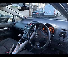 Toyota Auris 1.4 Diesel NCT and Taxed - Image 3/8