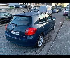 Toyota Auris 1.4 Diesel NCT and Taxed - Image 4/8