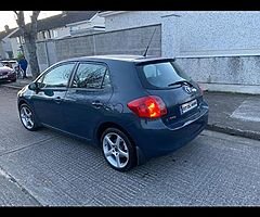 Toyota Auris 1.4 Diesel NCT and Taxed - Image 5/8