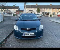 Toyota Auris 1.4 Diesel NCT and Taxed - Image 7/8