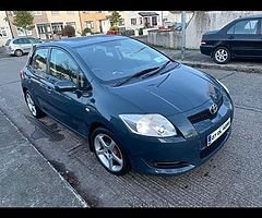 Toyota Auris 1.4 Diesel NCT and Taxed - Image 8/8