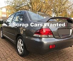 2004 Mitsubishi Lancer
