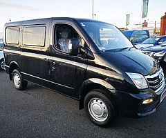 New LDV v80 SWB van