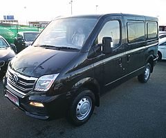 New LDV v80 SWB van
