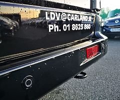 New LDV v80 SWB van - Image 10/10