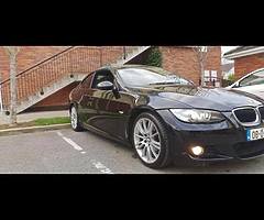 BMW 320d Msport - Image 9/10