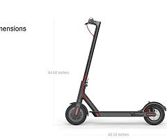 Electric Scooter Xiaomi IE Version (NEW)