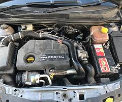 Opel Astra 1.7disel, annul 2007