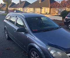 Opel Astra 1.7disel, annul 2007 - Image 8/10