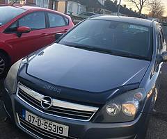 Opel Astra 1.7disel, annul 2007 - Image 9/10