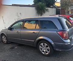 Opel Astra 1.7disel, annul 2007 - Image 10/10