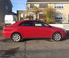 04 Toyota avensis