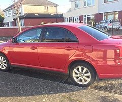 04 Toyota avensis - Image 4/7