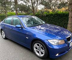 08 BMW 318I MINT START STOP ENGINE