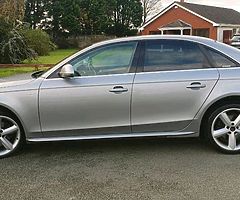 AUDI A4 2.0 TDI