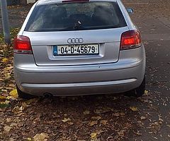 Audi a3 1.6 petrol