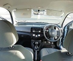 07 Nissan micra 1.2 fresh nct - Image 4/5