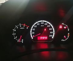 Suzuki Swift 1.3 Petrol 2007 Only 96.000km