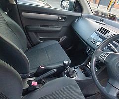 Suzuki Swift 1.3 Petrol 2007 Only 96.000km - Image 4/6