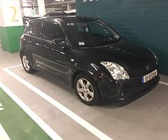 Suzuki Swift 1.3 Petrol 2007 Only 96.000km - Image 5/6