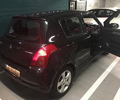 Suzuki Swift 1.3 Petrol 2007 Only 96.000km - Image 6/6