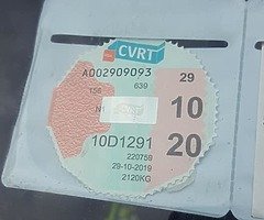 Van Fiat Doblo - Image 3/6