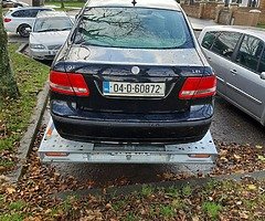 Saab 93 for breaking