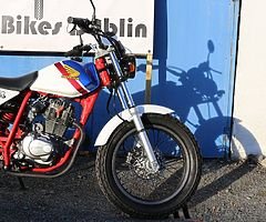 2006 Honda FTR 223 - Ride Along Video! - Image 4/10