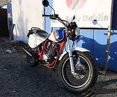 2006 Honda FTR 223 - Ride Along Video! - Image 5/10