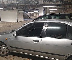 Nissan almera - Image 6/10