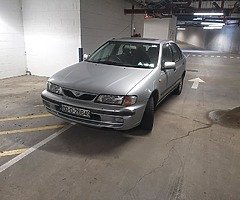 Nissan almera - Image 9/10