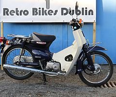 2002 Honda C50 STD - Ride Along Video! - Image 3/10
