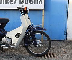 2002 Honda C50 STD - Ride Along Video! - Image 5/10