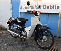 2002 Honda C50 STD - Ride Along Video! - Image 6/10