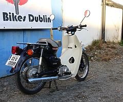 2002 Honda C50 STD - Ride Along Video! - Image 7/10