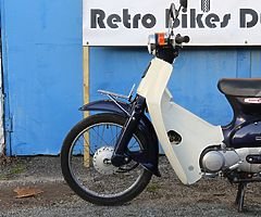 2002 Honda C50 STD - Ride Along Video! - Image 10/10