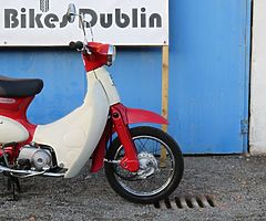 2000 Honda Little Cub C50 - Ride Along Video! - Image 4/10