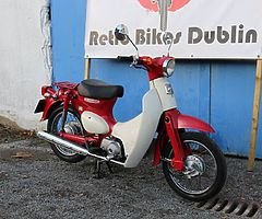 2000 Honda Little Cub C50 - Ride Along Video! - Image 5/10